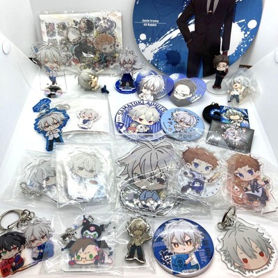 Hypnosis Mic Acrylic keychain Acrylic stand Mini Figure Goods lot of 25 Set sale