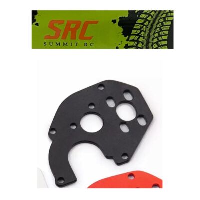 Summit RC 050 Brushed Motor, Motor Mount & Brass Pinion 1:24 RC SCX24  Crawler 