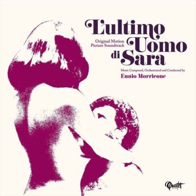 西LP Ennio Morricone Lultimo Uomo Di Sara (Original Motion Picture Sound QRLP43 Quartet Records 未開封 /00260 ENNIO MORRICONE ULTIMO UOMO DI SARA [ORIGINAL MOTION PICTURE