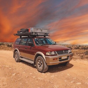 Лифт mitsubishi challenger