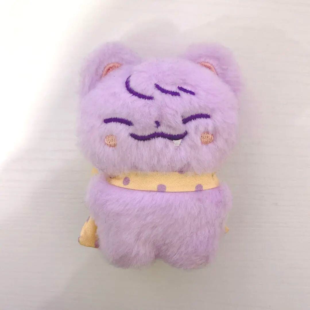 ATEEZ サンドギ mini plush flat fur plush セット ATEEZ ANITEEZ サンドギ ミニぬいぐるみ mini plush フラット