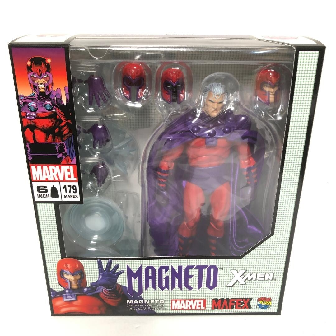 MAFEX No.179 MAGNETO マフェックス No.179 s-l400.jpg