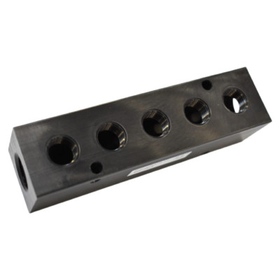 7 Port Air Manifold