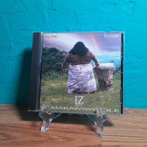 Facing Future by Israel Kamakawiwo'ole (CD, 1995