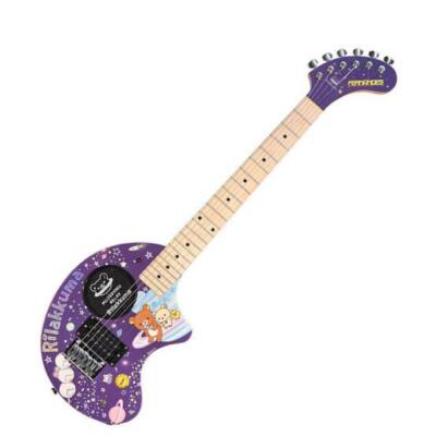 Fernandes Zo-3 Rilakkuma Limited Space Pattern Electric