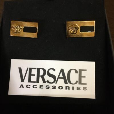 GIANNI VERSACE カフリンクス 2025年最新】Gianni Versace メンズ カフリンクスの人気アイテム
