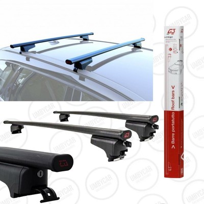 BARRE PORTATUTTO PORTAPACCHI RAILS TETTO G3 CLOP MINI COUNTRYMAN 2010-2015