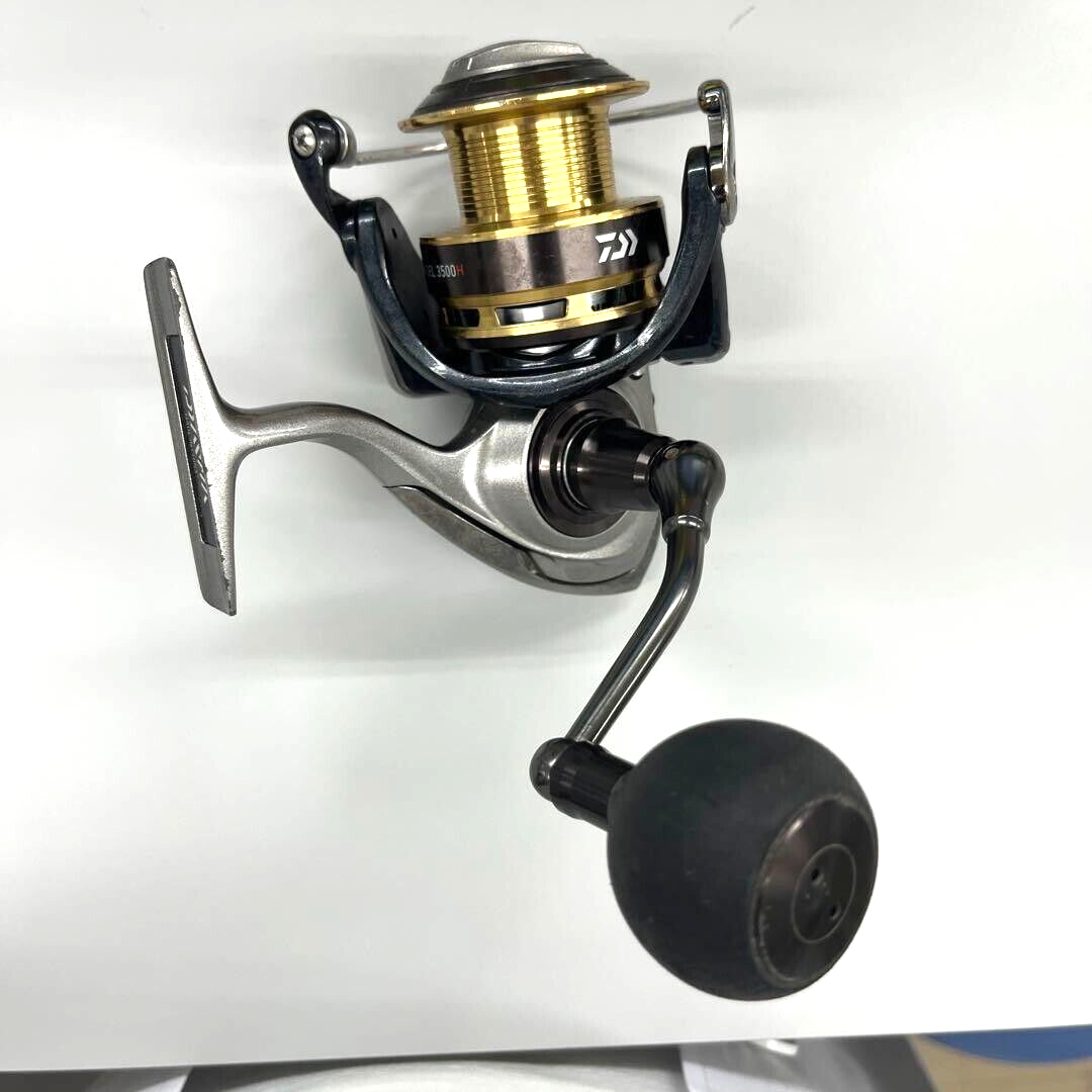 Daiwa Vadel 3500H Spinning Reel | eBay