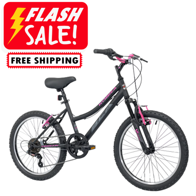 Girls mountain clearance bike sale
