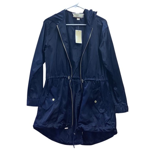 ジャケット Michael Kors Woman Jacket Blue MF3103WENX 409 Crepe Blazer | Michael Kors [GB]
