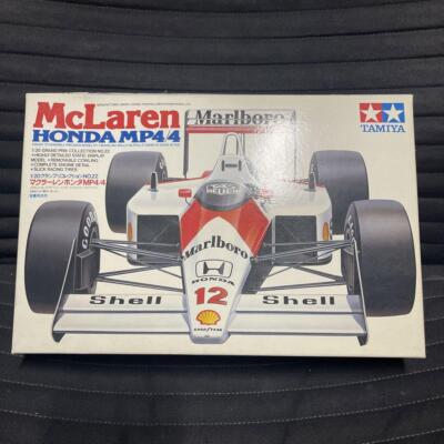 自動車 Tamiya McLaren MP4/7 Honda 1/20 Mclaren Honda Mp4/7 1/20 / Tamiya USA