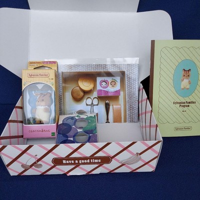 Felissimo A Program To Enjoy Sylvanian Families Lesson2