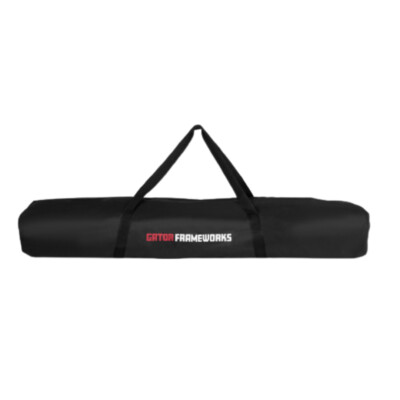 Gator Frameworks GFW-MIC-6PACKBG Microphone Boom Stand 6-pack with Carry Bag