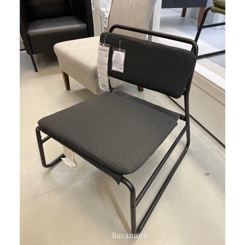 IKEA 椅子 GÄVLE easy chair Diseröd grey - IKEA