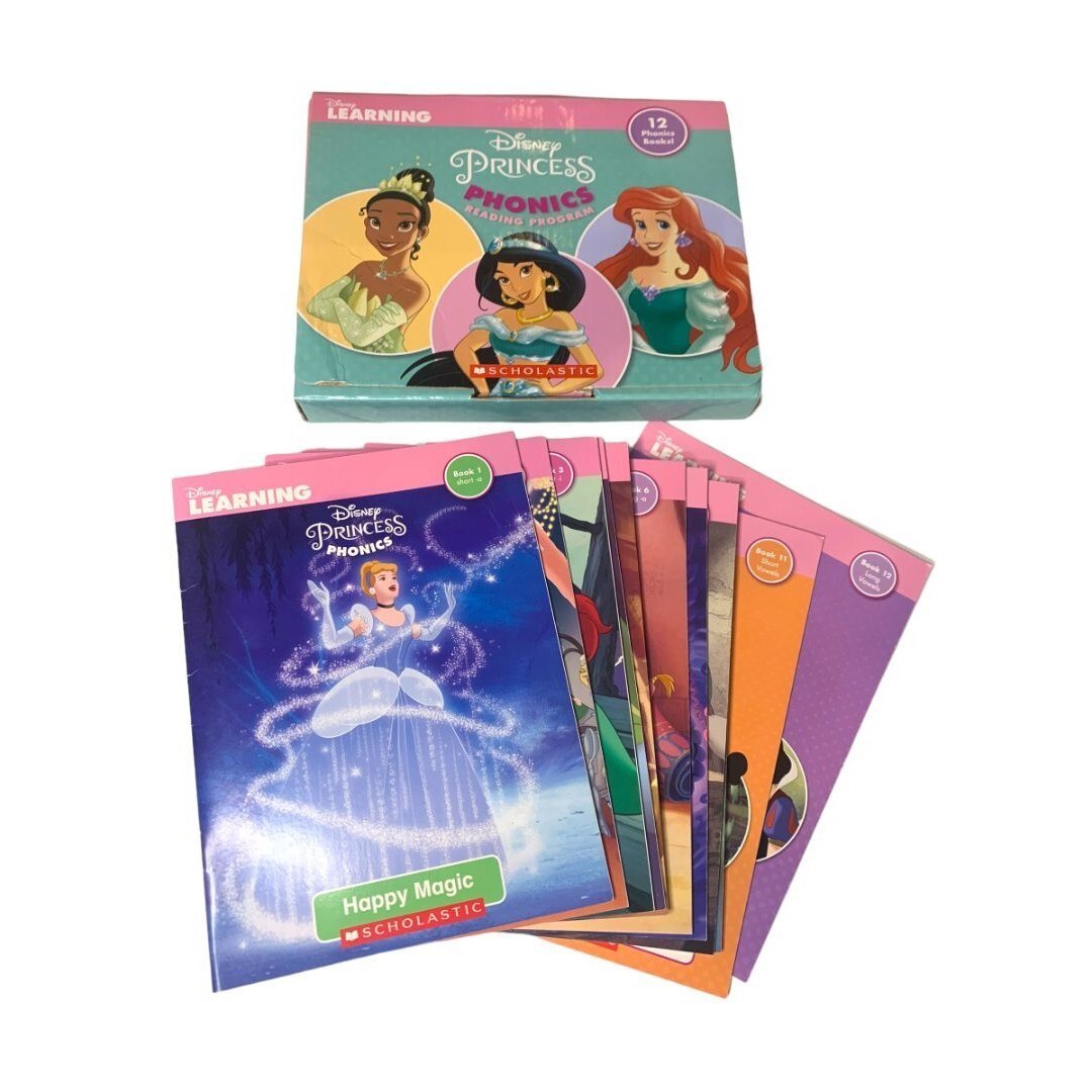 Disney - Reading with Phonics Fairy Tale マイヤペン対応 Disney - Reading with Phonics Fairy Tale マイヤペン対応