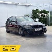 2010 BMW 3 Series 2.0 320d Sport Plus Edition Touring Euro 5 5dr ESTATE Diesel M