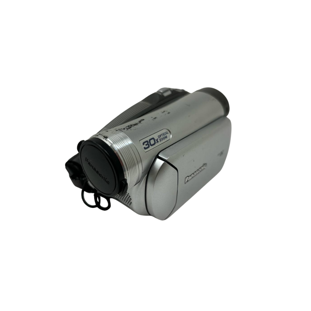 Panasonic PV-GS29 Mini DV Video Camera 30x 50x Digital Zoom