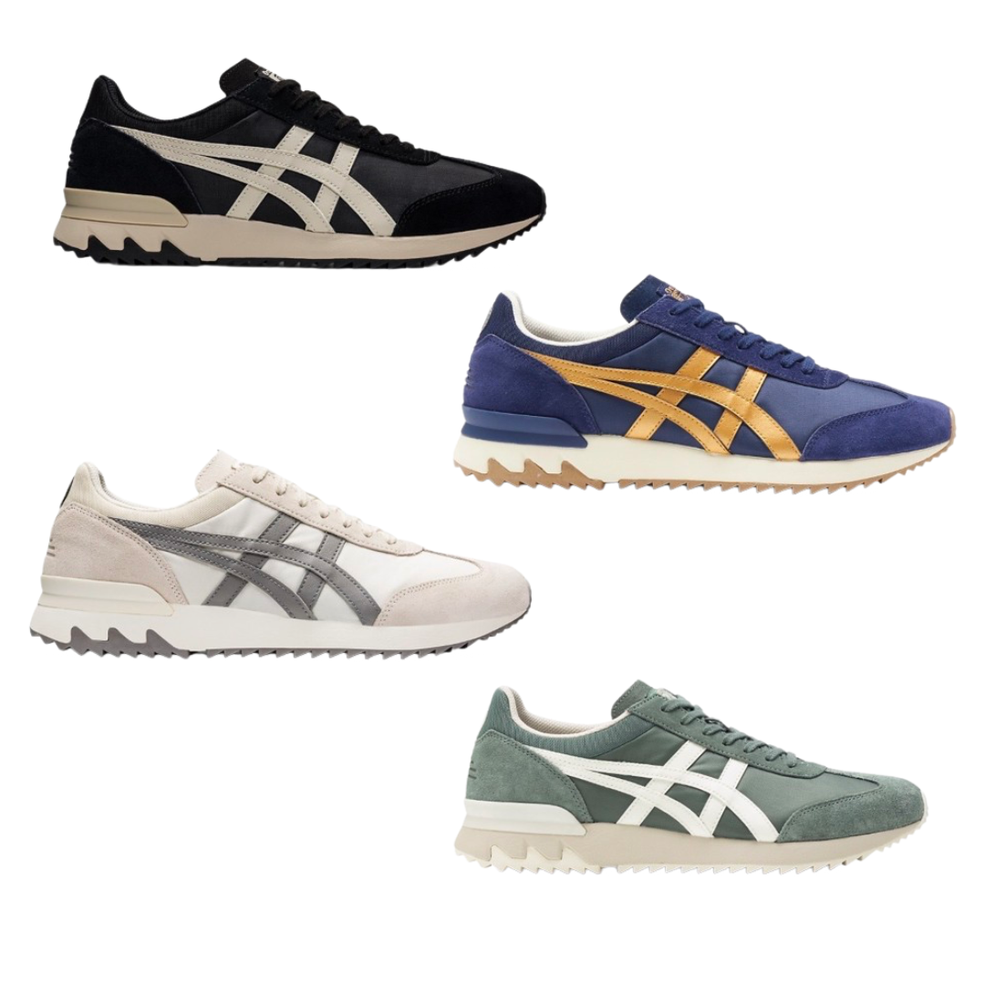Onitsuka Tiger CALIFORNIA 78 EX 1183A355-002,201,405,406 US Men's 4-14 4colors Onitsuka Tiger CALIFORNIA 78 EX 1183A355-002,201,405,406 US Men's 4-14 4colors