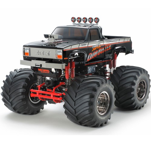 CLOD BUSTER 1/10 RCモンスタートラック Tamiya Rc Super Clod Buster / Tamiya USA
