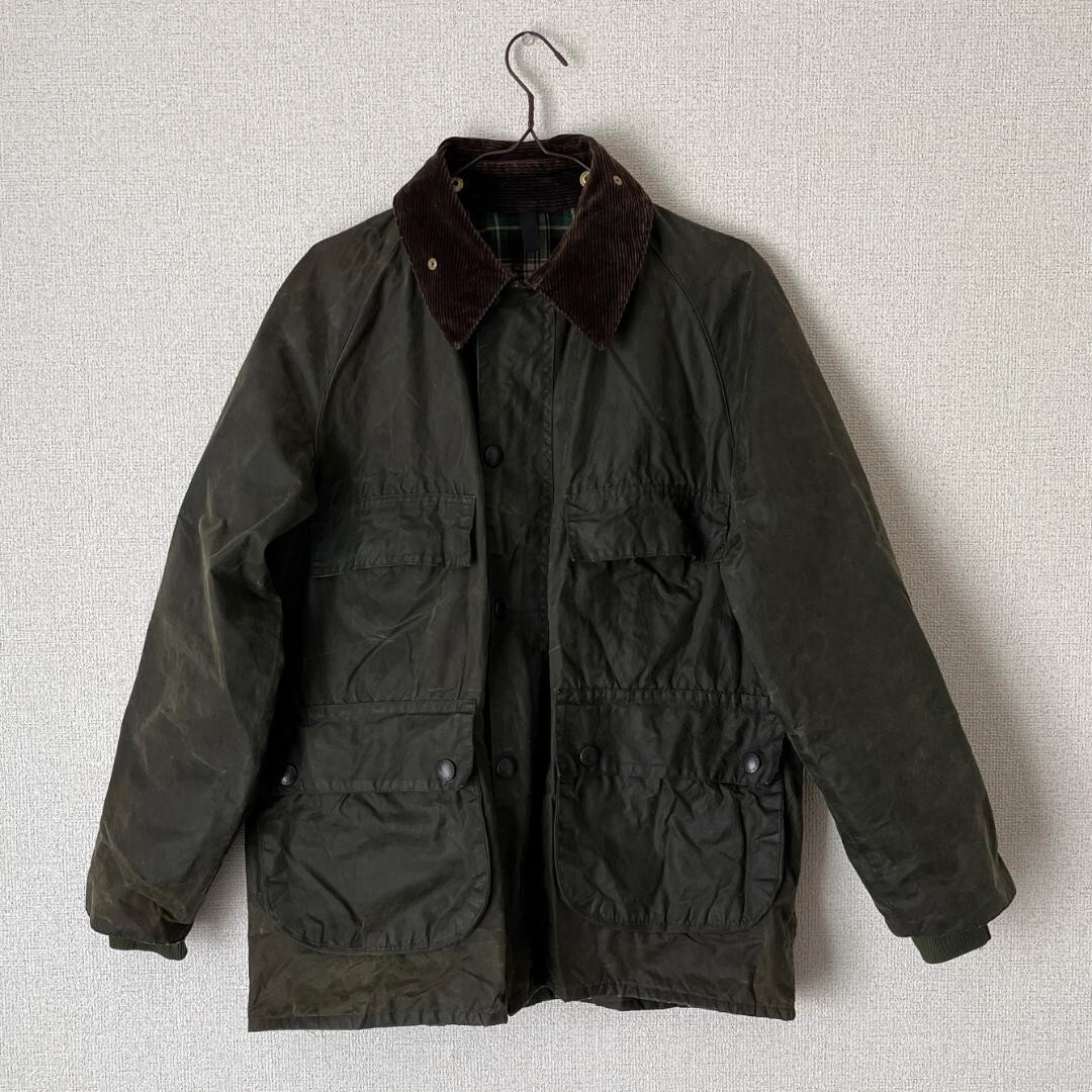 Barbour BEDALE sage. 38サイズ　MWX0018 Barbour BEDALE sage. 38サイズMWX0018