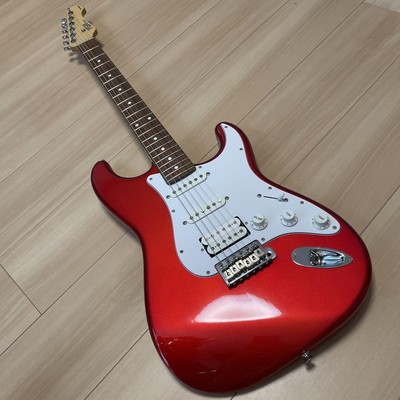 【美品】FGN(FUJIGEN) /J-Standard/ JST5RH/CAR Electric Guitar FGN Fujigen J-Standard JST5RH CAR Red 2009
