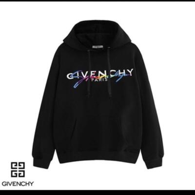GIVENCHY paris HOODIE フーディー サイズ M Givenchy hoodie size M rainbow | eBay