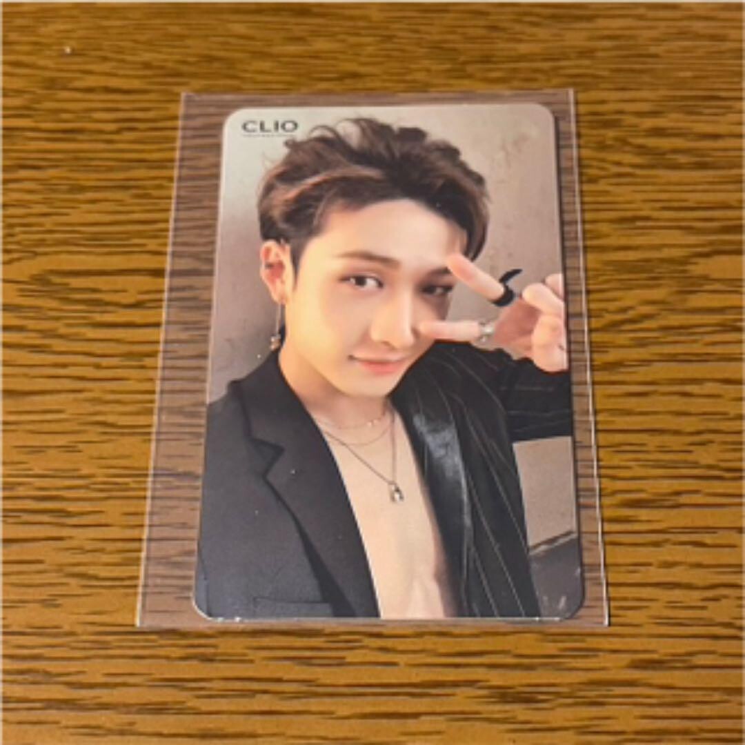 クリオ バンチャン トレカ straykids clio スキズ $_57.JPG?set_id=880000500F