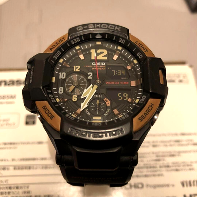 Casio gw a 1100 cheap