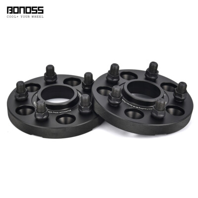 BONOSS (2) 20mm Forged AL6061 T6 Wheel Spacers for Toyota Alphard II 2008-2016