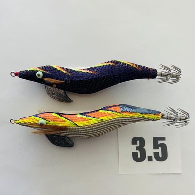Egi No. 3.5 Hayashi Bait Tree Monkey Can Be Sold Separately