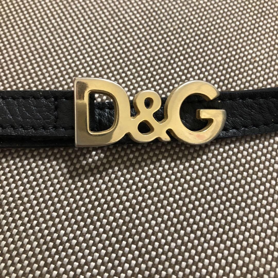 小物 D&G calligraphy logo buckle belt Dolce&Gabbana DG Logo Buckle Leather Belt | Saks Fifth Avenue