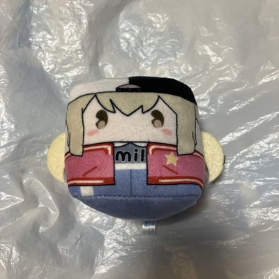 Kohane Azusawa More Plus Square Mascot Proseca