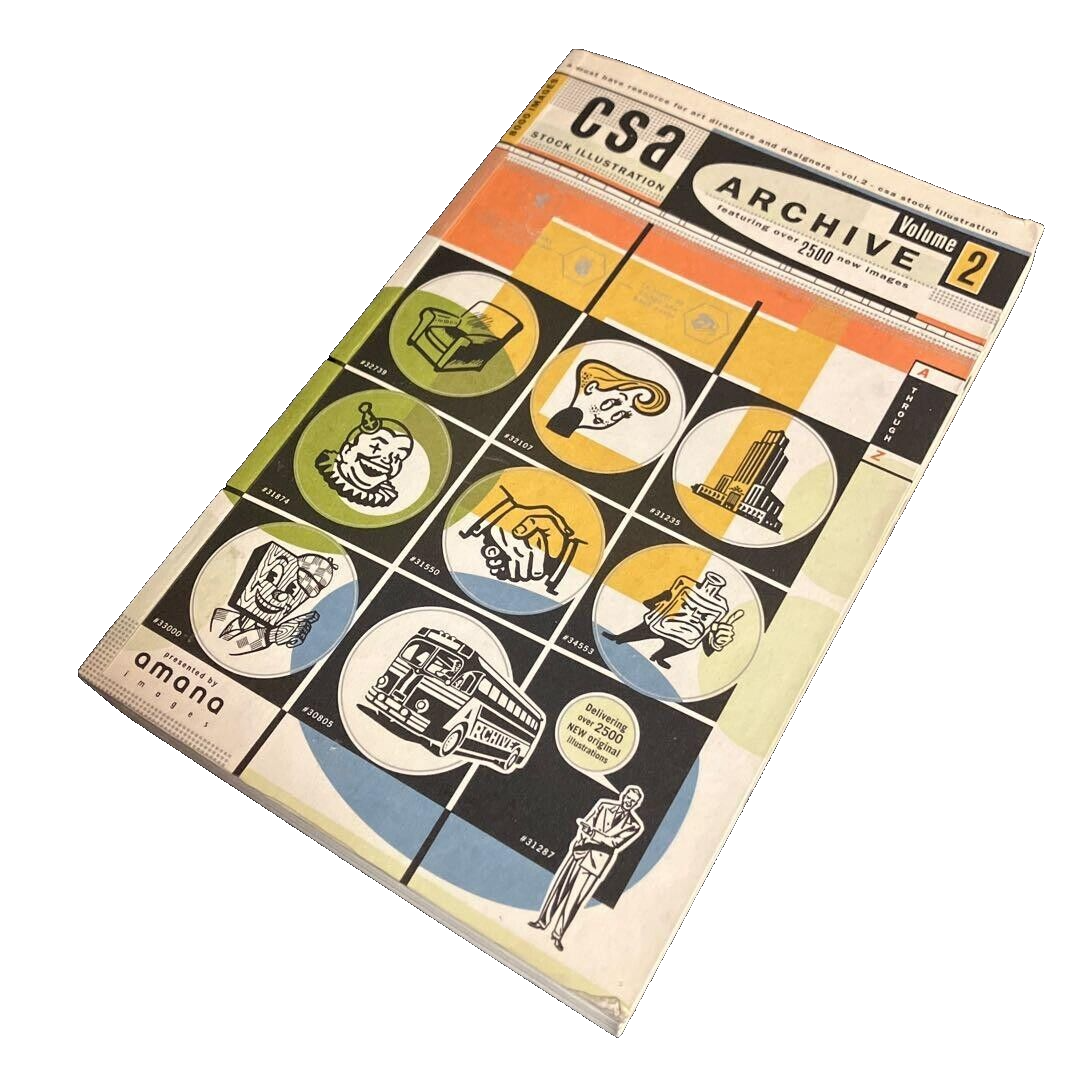 洋書 csa ARCHIVE Book Vol.2 チャールズ S アンダーソン $_57.PNG?set_id=880000500F