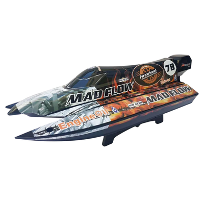 Mad flow rc boat deals