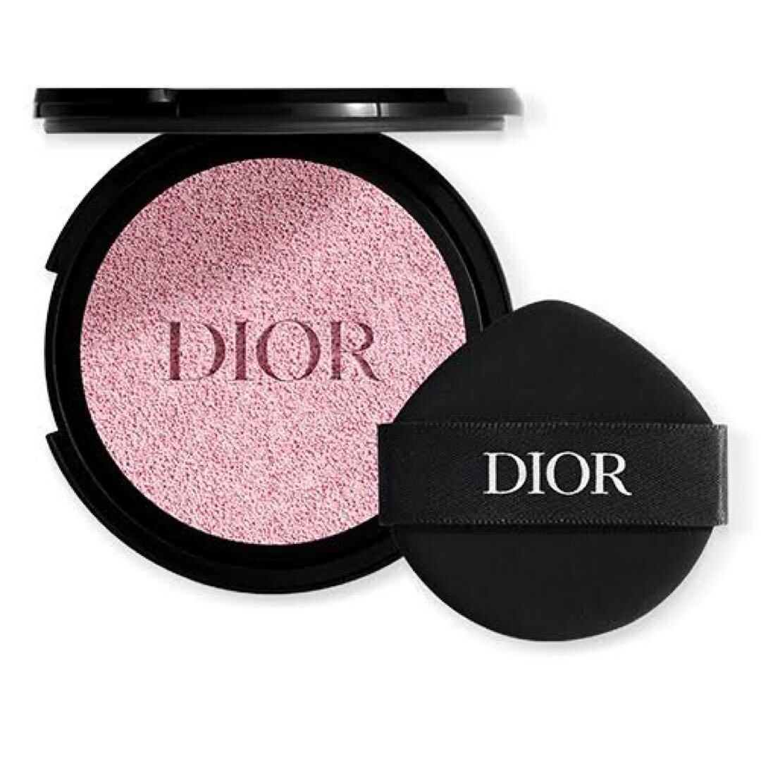 Dior skin Forever Tone Up Glow Cushion SPF45 PA++ refill 02