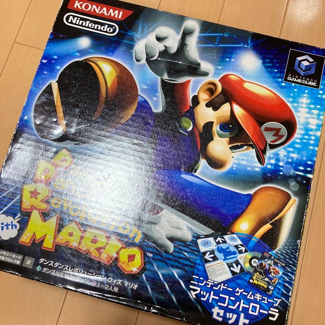 Dance Dance Revolution with MARIO (マットコントローラ同梱) o7r6kf1 Amazon.co.jp: Dance Dance Revolution with MARIO (マット