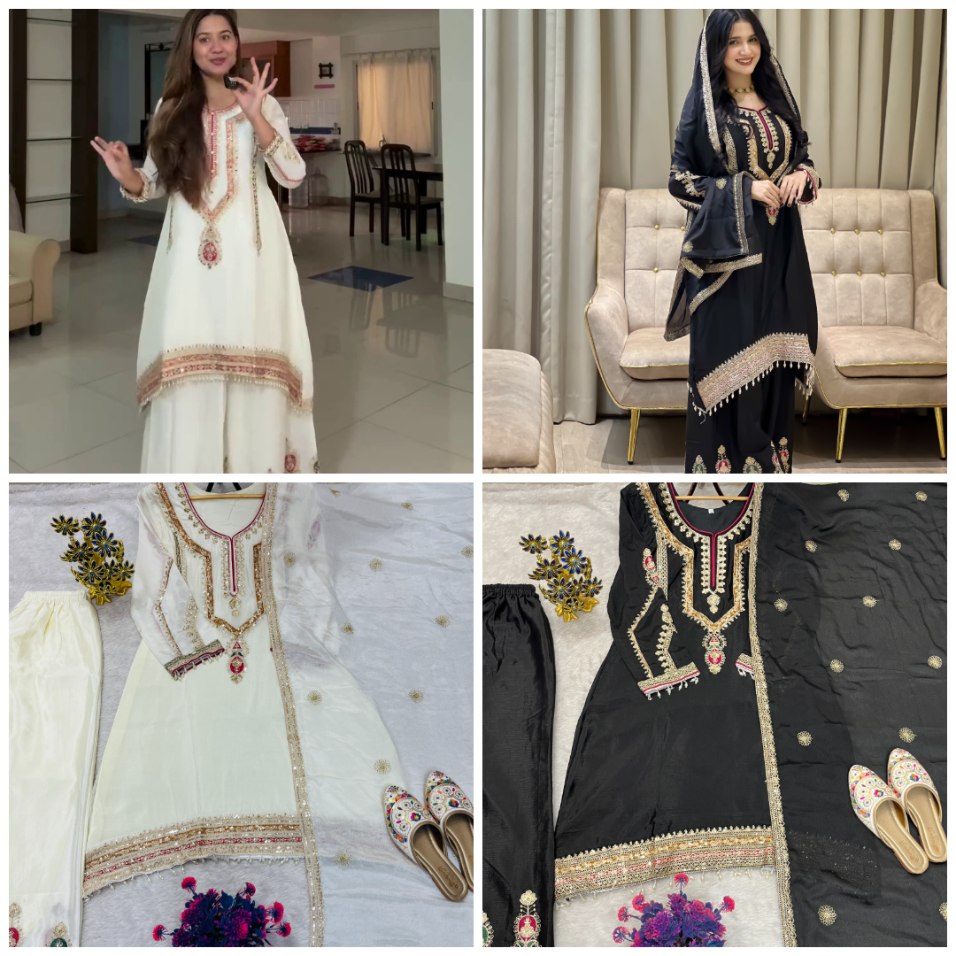 Bollywood new Salwar Kameez Eid Indian Pakistani Festive Wedding Dress Palazzo
