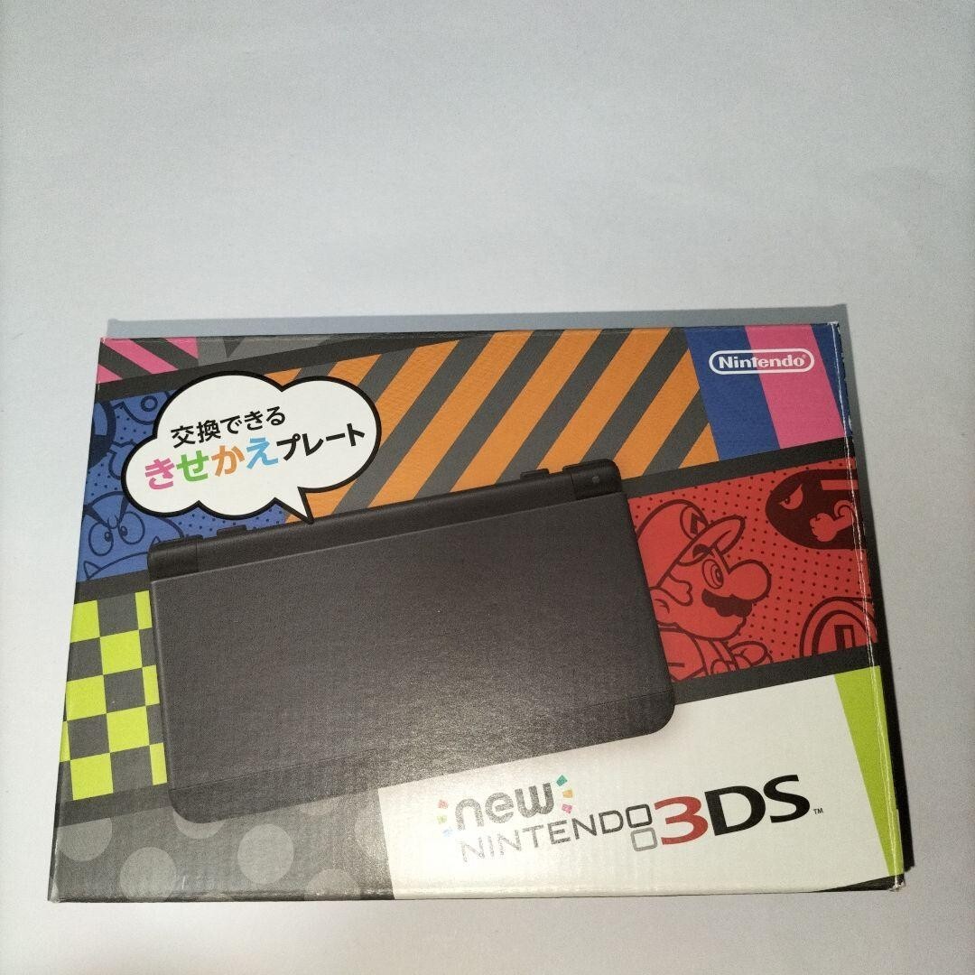 Купить Nintendo System Model Console Kisekae Black NearMint (Игровые ...