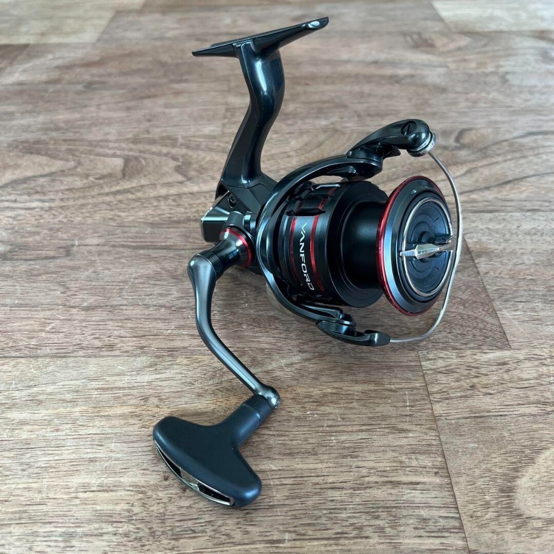 リール SHIMANO 20VANFORD Shimano 20 VANFORD 4000MHG Spinning Reel | eBay