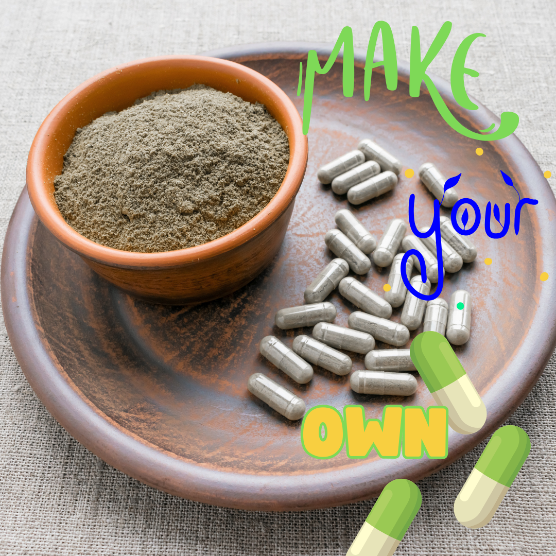 Organic Agrimony Herb & Powder Leaf | Whole Herb 1oz/4oz/8oz Natural Detox