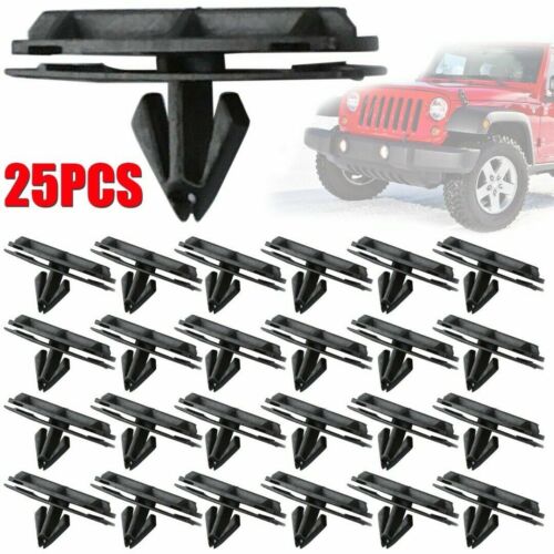 25Pcs Clips for Jeep Wrangler Unlimited