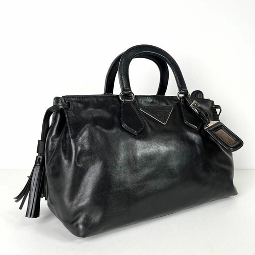 バッグ PRADA ENAMEL PATENT MINI BOSTON HAND BAG バッグ PRADA ENAMEL PATENT MINI BOSTON HAND BAG Prada Mini