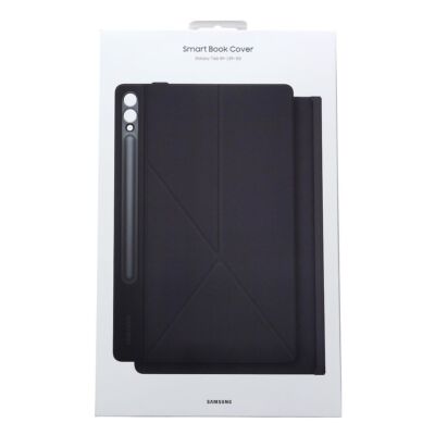 Samsung Official Galaxy Tab S9+ Smart Book Cover ( Black