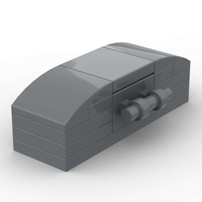 Custom Toy Casket Funeral Gravesite Burial Memorial Service