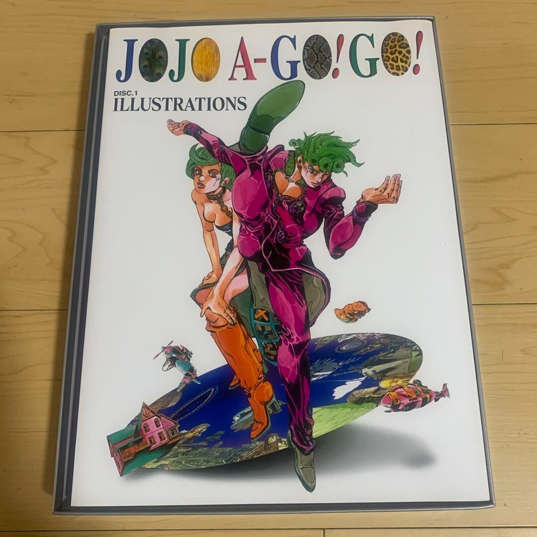 【美品】Jojo A-go!go! 71rBRgUfReL.jpg_BO30,255,255,