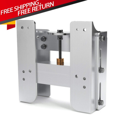 Set Aluminum Adjustable 8'' Outboard Boat Jack Plate Replace For JPL4800