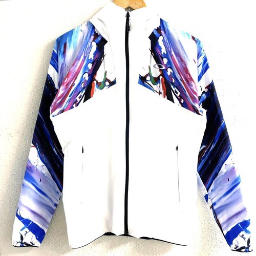 OAKLEY Tokyo Olympics Packable Hooded Jacket MeguruYamaguchi