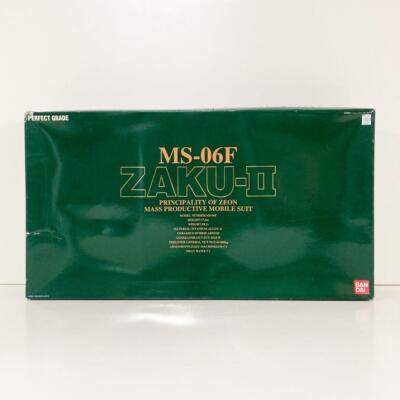 PG 1/60 MS-06F Mass production type Zaku II Mobile Suit