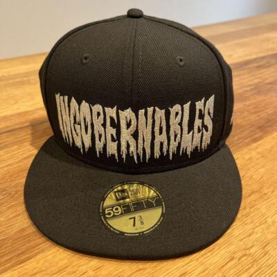 NEW ERA - 新日本プロレス &quot; Los lngobernables de Japn&quot; SET 9FIFTY 新日本プロレスリング UNITED EMPIRE ブラック