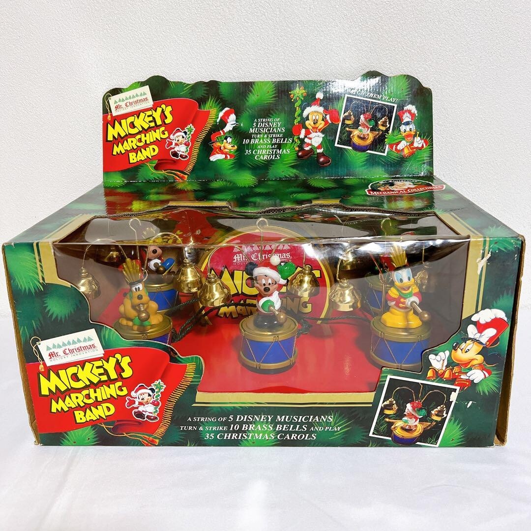 【Mickey's marching band/ミッキーズマーチングバンド】 Amazon.com: Mickey's Marching Band : Home & Kitchen